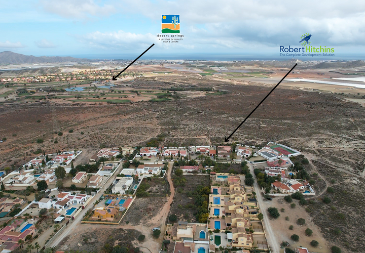 Helårsgrund i Vera, Almeria, Vera - € 160.000 | Ref: LR17 - foto 1